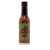 CaJohns Hot Sauce (Small Batch Chile Lime Taco Sauce)