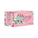 Amara Organic Smoothie Melts, Mixed Berry Flavor, Dairy Free Toddler Snacks, No Added Sugar, 20 Single Serve Pouches, 6g Each