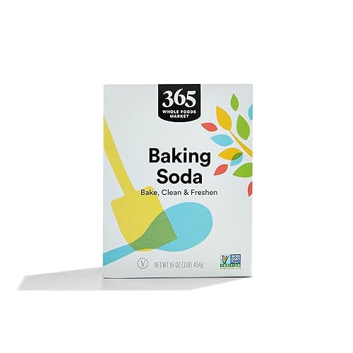 365 by Whole Foods Market, Baking Soda, 16 Ounce