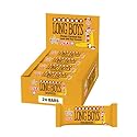 Atkinson's Long Boys Coconut Creamy Caramel Candy Bar 1.5oz 24ct Pack