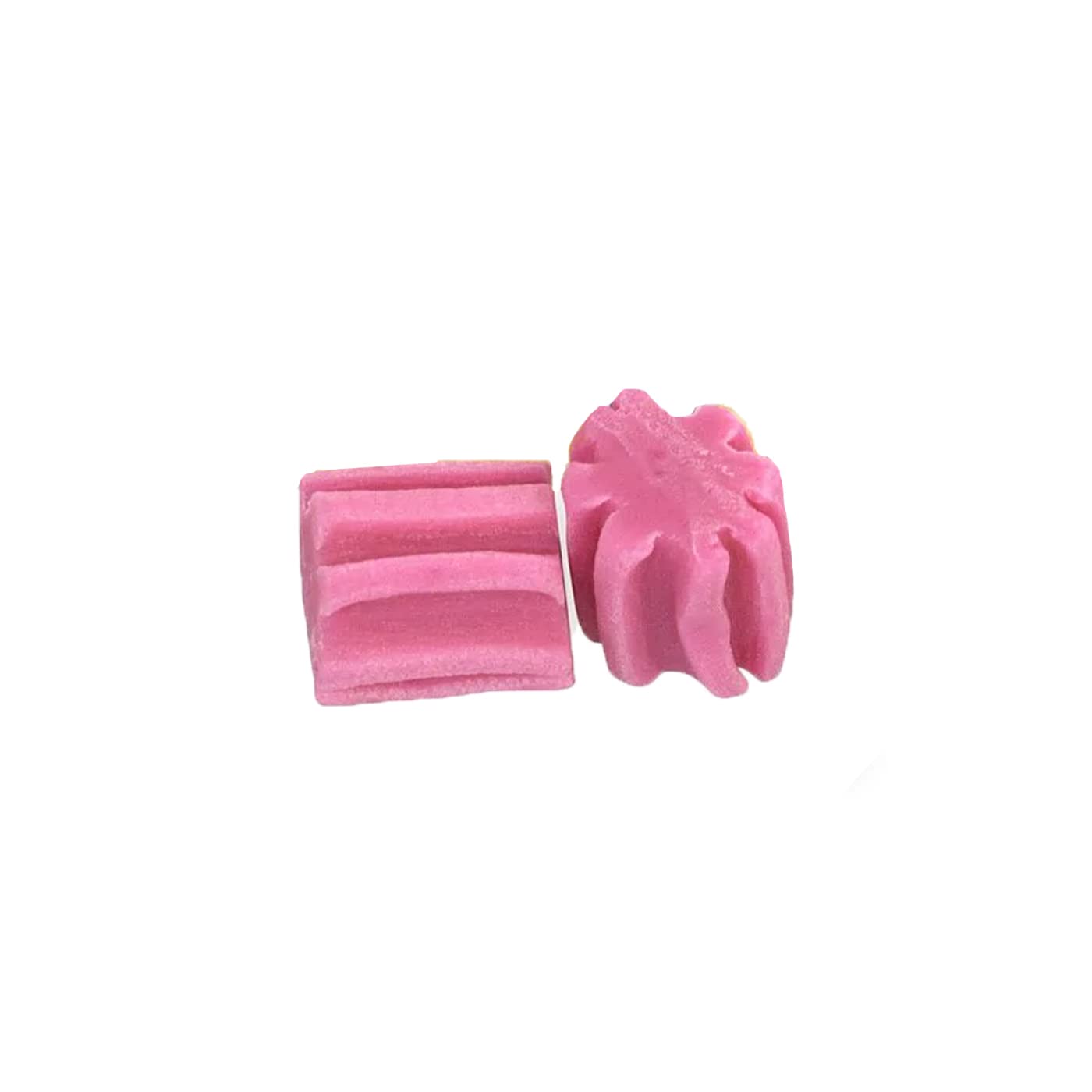 Dubble Bubble Gum Original Flavor, 2LB - Bulk Pink Individually Wrapped Double BubbleGum - By Dr. Variety