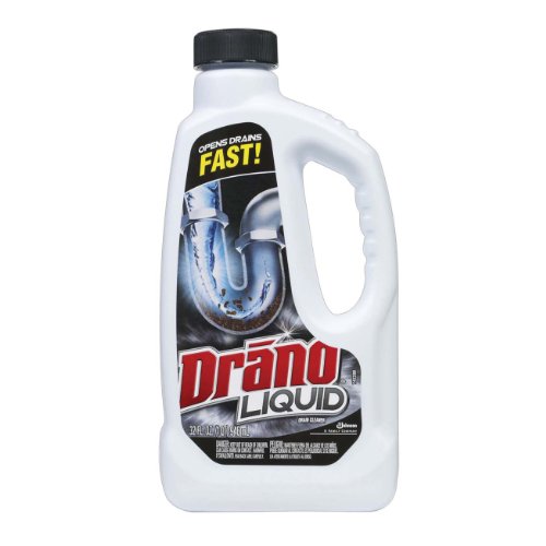 CLEANER DRAIN DRANO QT