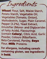 Erin Pepper Sauce 3 pack, Irish Peppercorn Sauce, 23g per bag