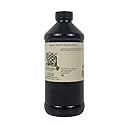 OliveNation Natural Vanilla Flavor, Organic from Bourbon Madagascar Beans, Non-GMO, Gluten Free, Kosher, Vegan - 16 ounces