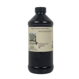 OliveNation Natural Vanilla Flavor, Organic from Bourbon Madagascar Beans, Non-GMO, Gluten Free, Kosher, Vegan - 16 ounces
