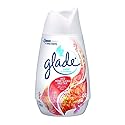 Glade Solid Air Freshener, Deodorizer for Home and Bathroom, Red Honeysuckle Nectar, 6 Oz