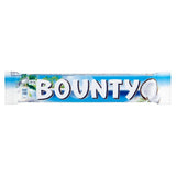 Bounty Coconut & Milk Chocolate Bar 57g x4