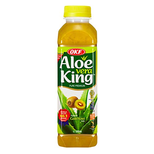 OKF Aloe Vera King Drink (Gold Kiwi, 20)