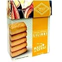 Diamond Bakery Lilikoi Hawaiian Shortbread Cookies - 4 SET