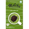 MATCHA CHOCOLAT AU LAIT 13.5g x 10 packets