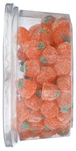 Jelly Pumpkins Halloween Candy (1.5 lb. Tub)