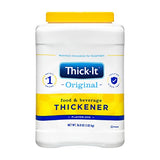 Thick-It Original Food & Beverage Thickener, Flavorless Powder for Dysphagia (IDDSI), Digestible Swallowing Aid, Easy-to-Mix & Instant Dissolve, Used