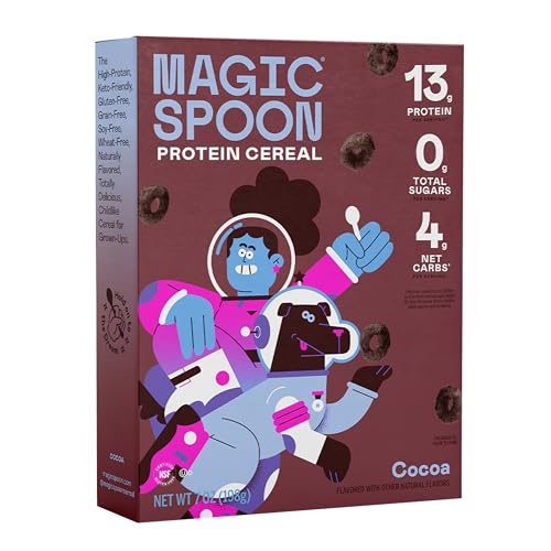 Magic Spoon Cereal, Cocoa 1-Pack