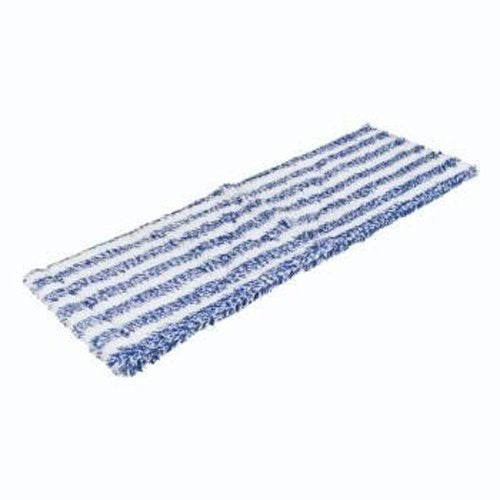 Mr. Clean Microfiber Wet/Dry Mop with Machine-Washable Head, 57-Inch, White