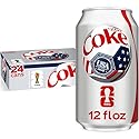 Diet Coke, 12 fl oz, 24 Pack (Package May Vary)