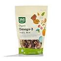 365 by Whole Foods Market, Organic Omega-3 Trail Mix, 12 Ounce
