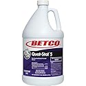 Betco, BET3410400, Quat-Stat 5 Disinfectant Gallon, 1 Each, Purple