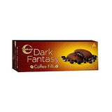 Sunfeast Dark Fantasy Coffee Fills Cookies (Pack of 4 - 75gms X 4)