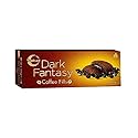 Sunfeast Dark Fantasy Coffee Fills Cookies (Pack of 4 - 75gms X 4)