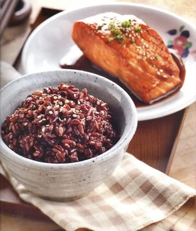 Berry Rice 5 Lbs