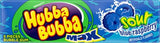 HUBBA BUBBA SOUR BLUE RASBERRY SINGLES 5 PIECES