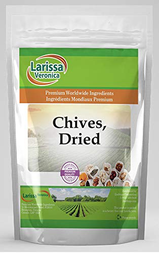 Chives, Dried (4 oz, ZIN: 528775) - 2 Pack
