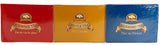 CANADA TRUE premium Ceylon 3 Bundle Tea(Maple,Blueberry,Icewine) 3x10 Tea Bags 60g (One Pack)