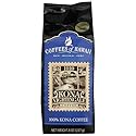 Coffees Of Hawaii, Coffee Kona Nightingale Whole Bean, 8 Ounce