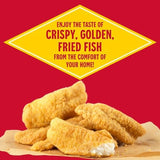 Louisiana Seasoned Chicken Fry Batter Half Gallon - 2.88 lbs (Pack of 3) - Crispy Southern Coating Mix for Fried Chicken - Delicious and Convenient