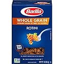 Barilla Whole Grain Rotini, 16 Ounce -- 8 per case.