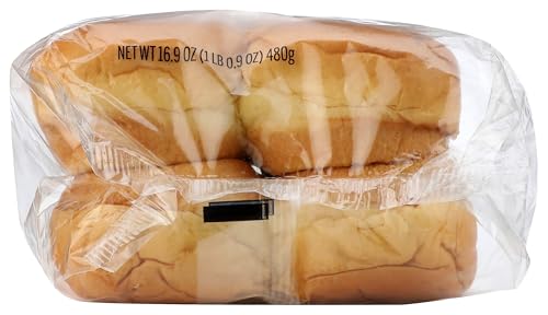 Whole Foods Market Kitchens Brioche Dinner Rolls, 16.9 OZ
