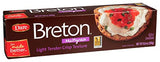 Breton/Dare, Cracker, Multigrn, Pack of 12, Size - 8.8 OZ, Quantity - 1 Case12