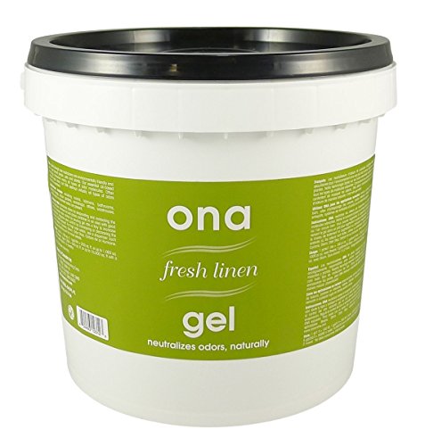 Ona Gel Fresh Linen Gallon Pail (4/Cs)