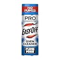 Easy-Off Fume Free PRO size Oven Cleaner Foam, Removes Grease & Burned-On Food, For Ovens, Air Fryers & More 24oz