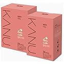 Kanu Maxim Instant Coffee Dolce Latte(24stick x 2)