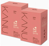Kanu Maxim Instant Coffee Dolce Latte(24stick x 2)