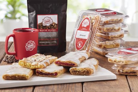 Baker's Dozen (13 Single-Serve-Sized Kringle)