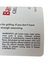 Barnyard Grilling dust Weaver's Dutch Country 8 ounce