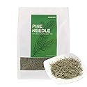 KASVAN Organic Pine Needle Tea (8.8 oz) - White Pine Needle Tea In Vitamin C And A,Easy To Use Suitable For Relaxation?immunity