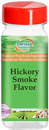 Hickory Smoke Flavor (16 oz, ZIN: 526058) - 3 Pack