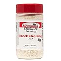 Weaver’s Dutch Country Seasonings Ranch Dressing Mix, 8 oz - Buttermilk, Parsley, Onion & Garlic Blend, No MSG - Great for Homemade Ranch, Dip