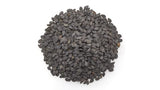 Yupik Raw Black Sesame Seeds, 2.2 lb (35.2 oz), Gluten-Free, Kosher, Vegan, Natural Black Seeds, Unroasted, Unsalted, Plant-Based Protein, Source
