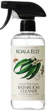 Koala Eco Multi-Purpose Bathroom Cleaner - with Australian Eucalyptus Essential Oil - 16 oz