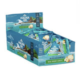 Mauna Loa Garlic Onion Roasted Macadamia Nuts, 24 Pack of 0.5 oz Mini Pouches, Keto Friendly, Gluten Free, Savory Snack