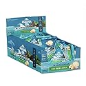 Mauna Loa Garlic Onion Roasted Macadamia Nuts, 24 Pack of 0.5 oz Mini Pouches, Keto Friendly, Gluten Free, Savory Snack