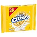 OREO Golden Sandwich Cookies, Party Size, 1 LB 8.16 oz