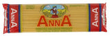 Anna - Italian Spaghettini Pasta No. 11, (6)- 16 oz. Pkgs.