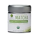 Dr. Weil Matcha Kari - Organic Matcha Green Tea Powder - 30 grams - Japanese Barista Grade