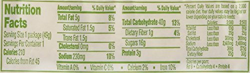 Uncle Al's Lemon Stage Plank Cookie 12 Pk.