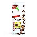 Artisans Philippine Coffee, Barako Gold Dark Roast Beans, 100% Liberica, 1.1 Pounds Bag